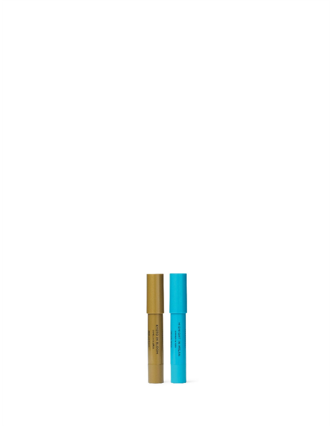 PERFUME PENCILS SET 2 X 2.5G