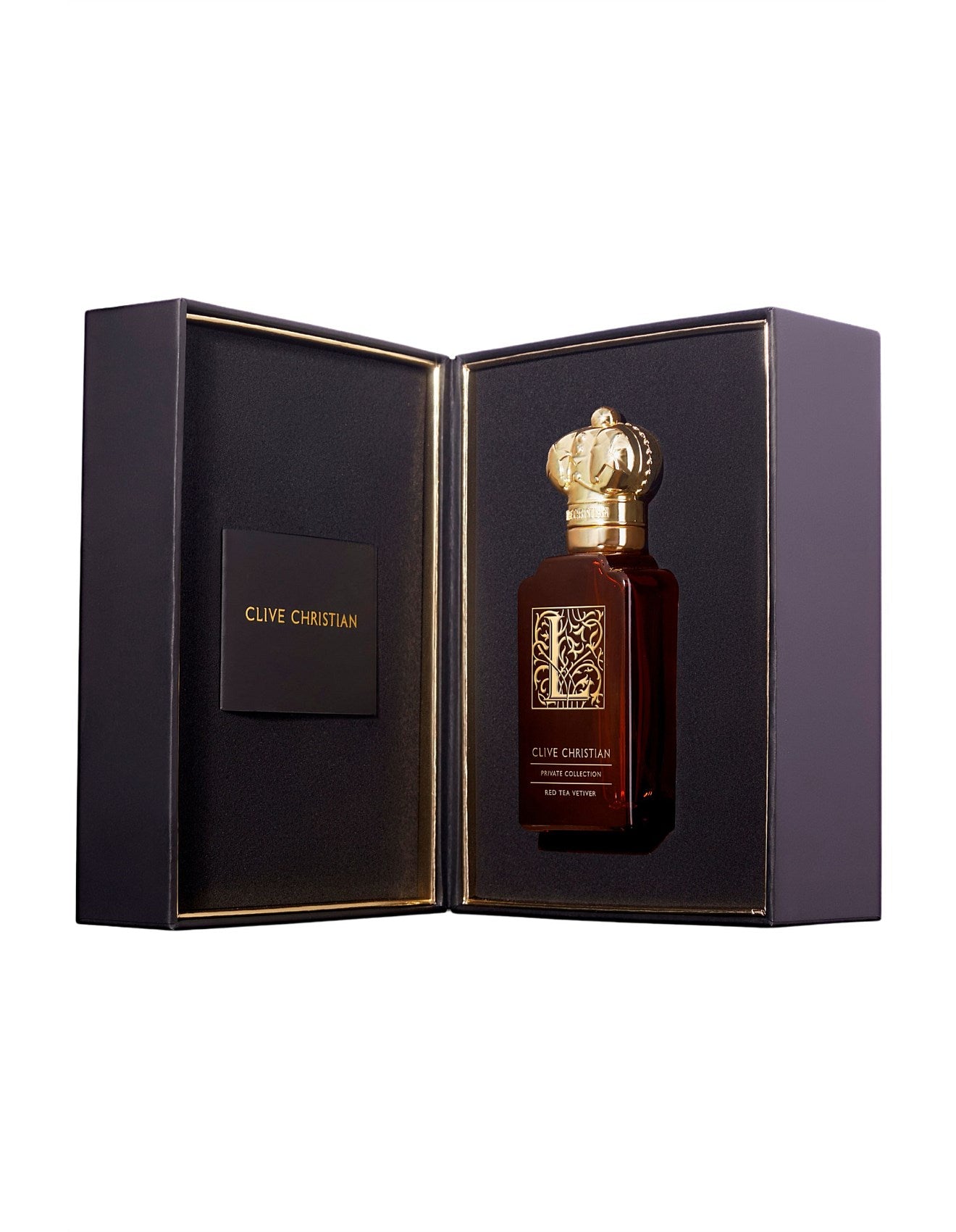 L RED TEA VETIVER 50ML