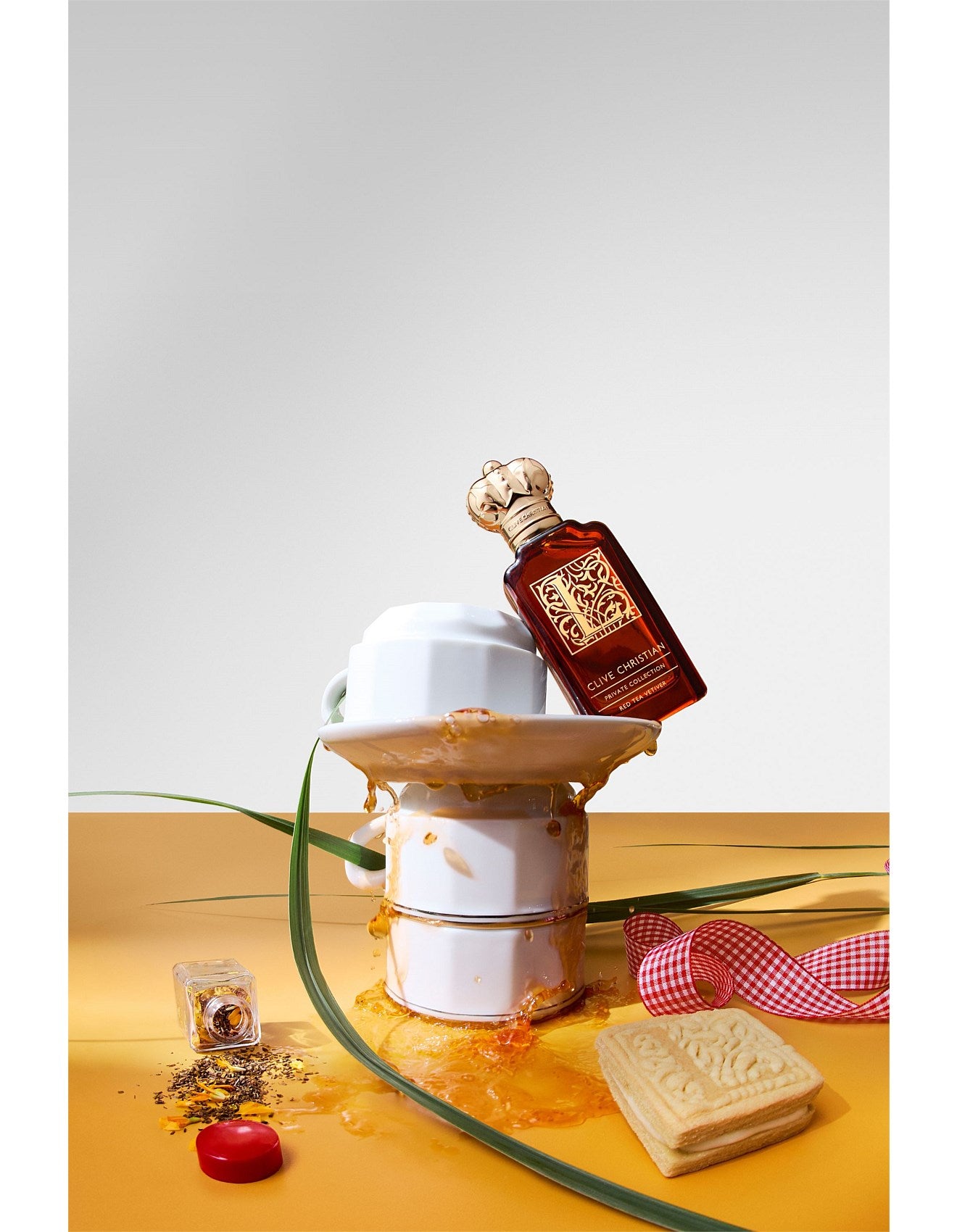 L RED TEA VETIVER 50ML