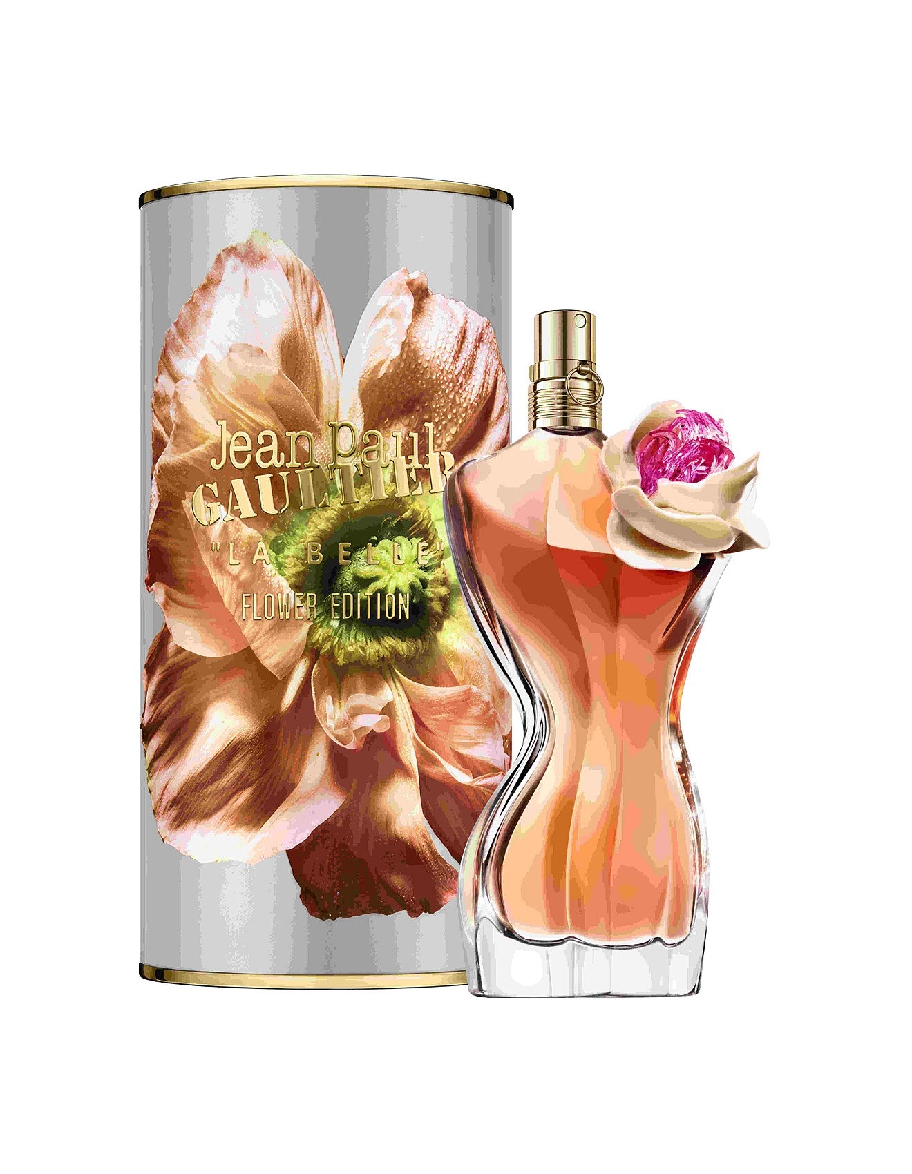 LA BELLE FLOWER COLLECTION 100ML