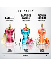 LA BELLE FLOWER COLLECTION 100ML