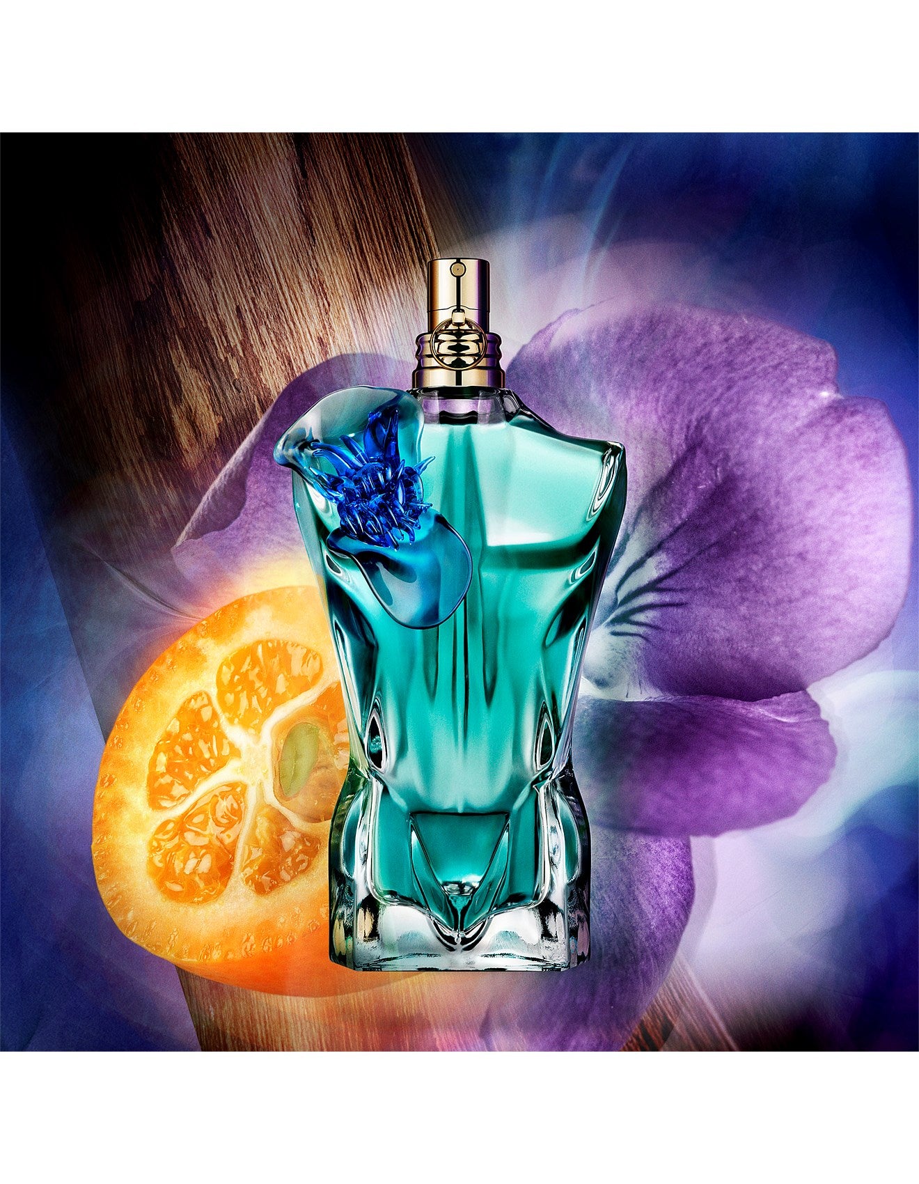 LE BEAU FLOWER COLLECTION 125ML