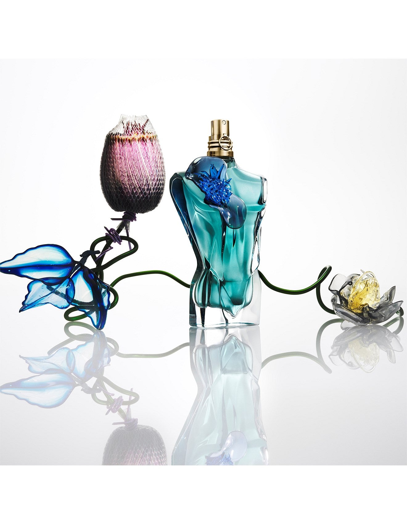 LE BEAU FLOWER COLLECTION 125ML