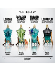 LE BEAU FLOWER COLLECTION 125ML