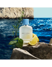 LIGHT BLUE POUR HOMME EDT 50ML