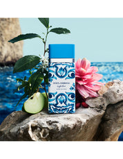 LIGHT BLUE CAPRI IN LOVE EDP 100ML