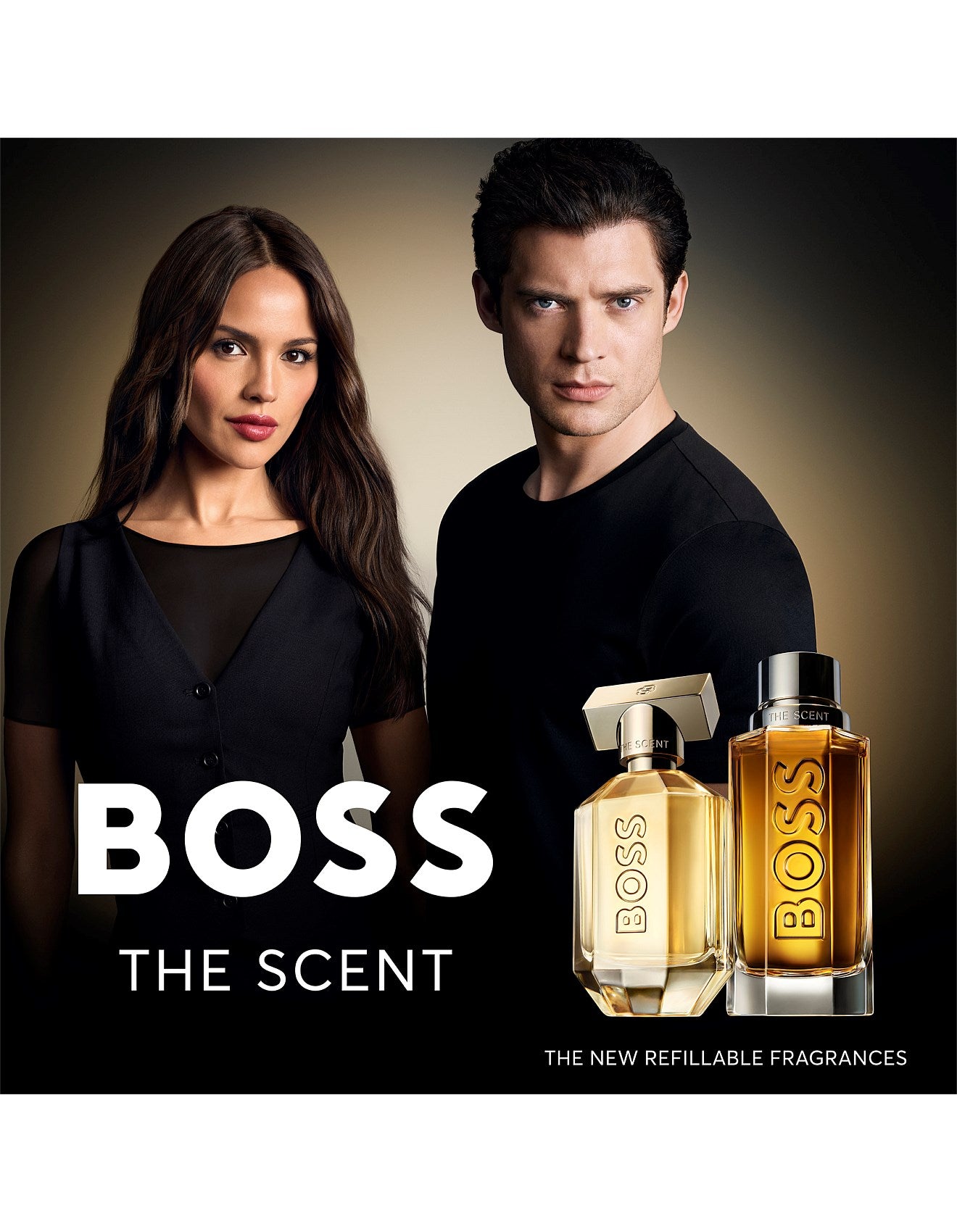 BOSS THE SCENT EAU DE PARFUM FOR HER 50ML