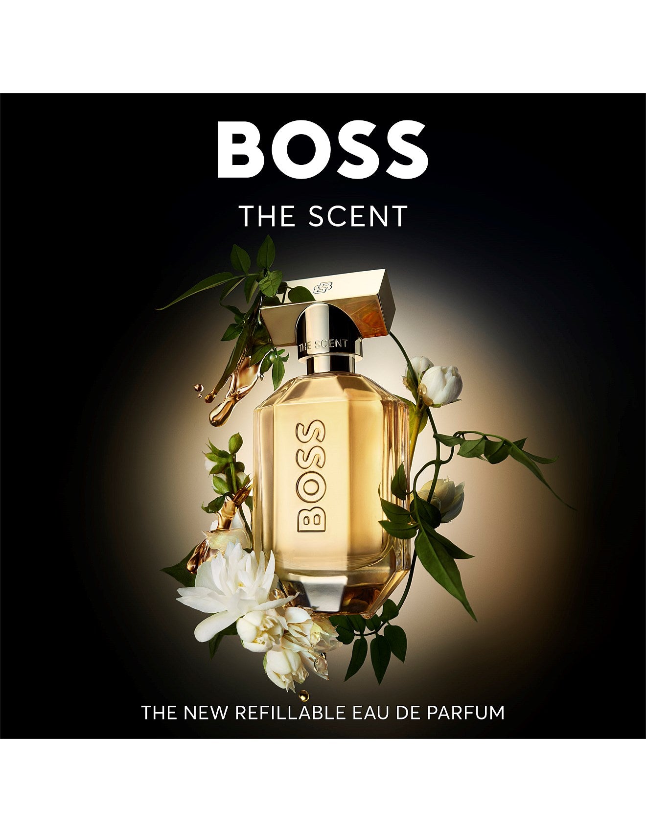 THE SCENT EAU DE PARFUM FOR HER 100ML