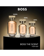 THE SCENT EAU DE PARFUM FOR HER 100ML