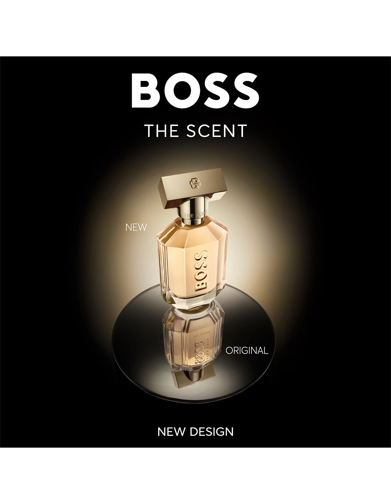 THE SCENT EAU DE PARFUM FOR HER 100ML