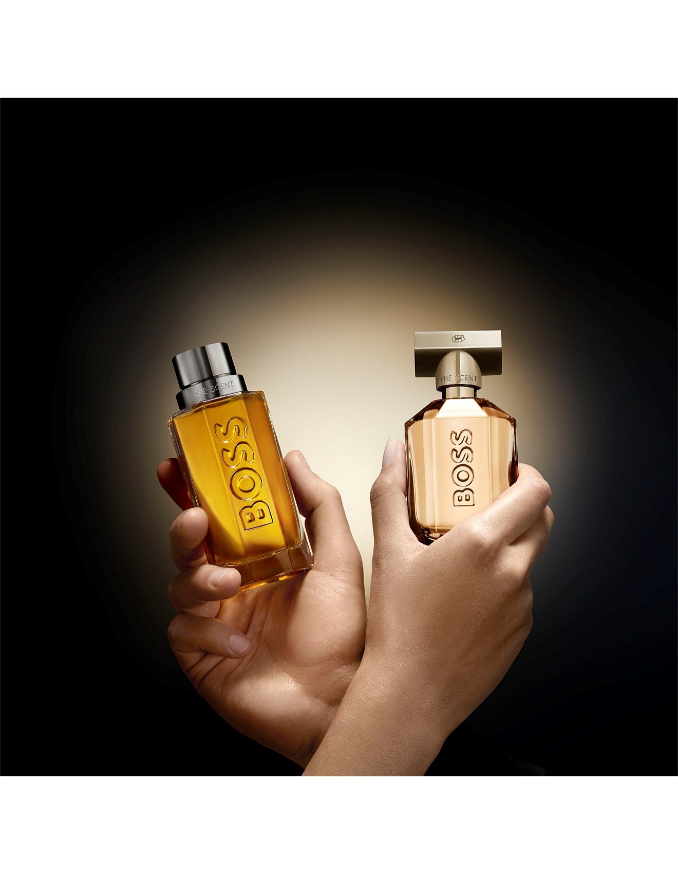 THE SCENT EAU DE PARFUM FOR HER 100ML