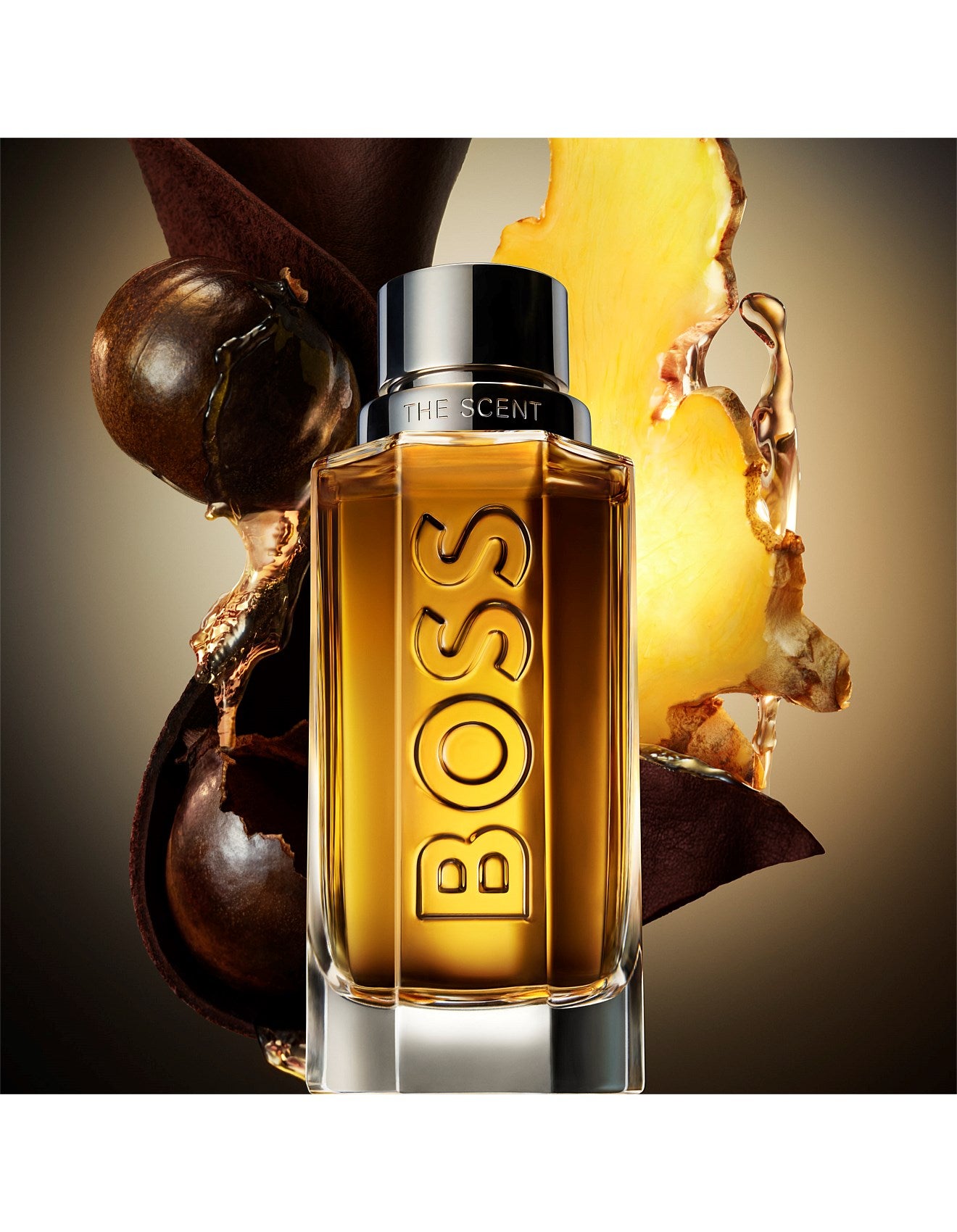 THE SCENT EAU DE TOILETTE AFTER SHAVE LOTION FOR HIM 100ML