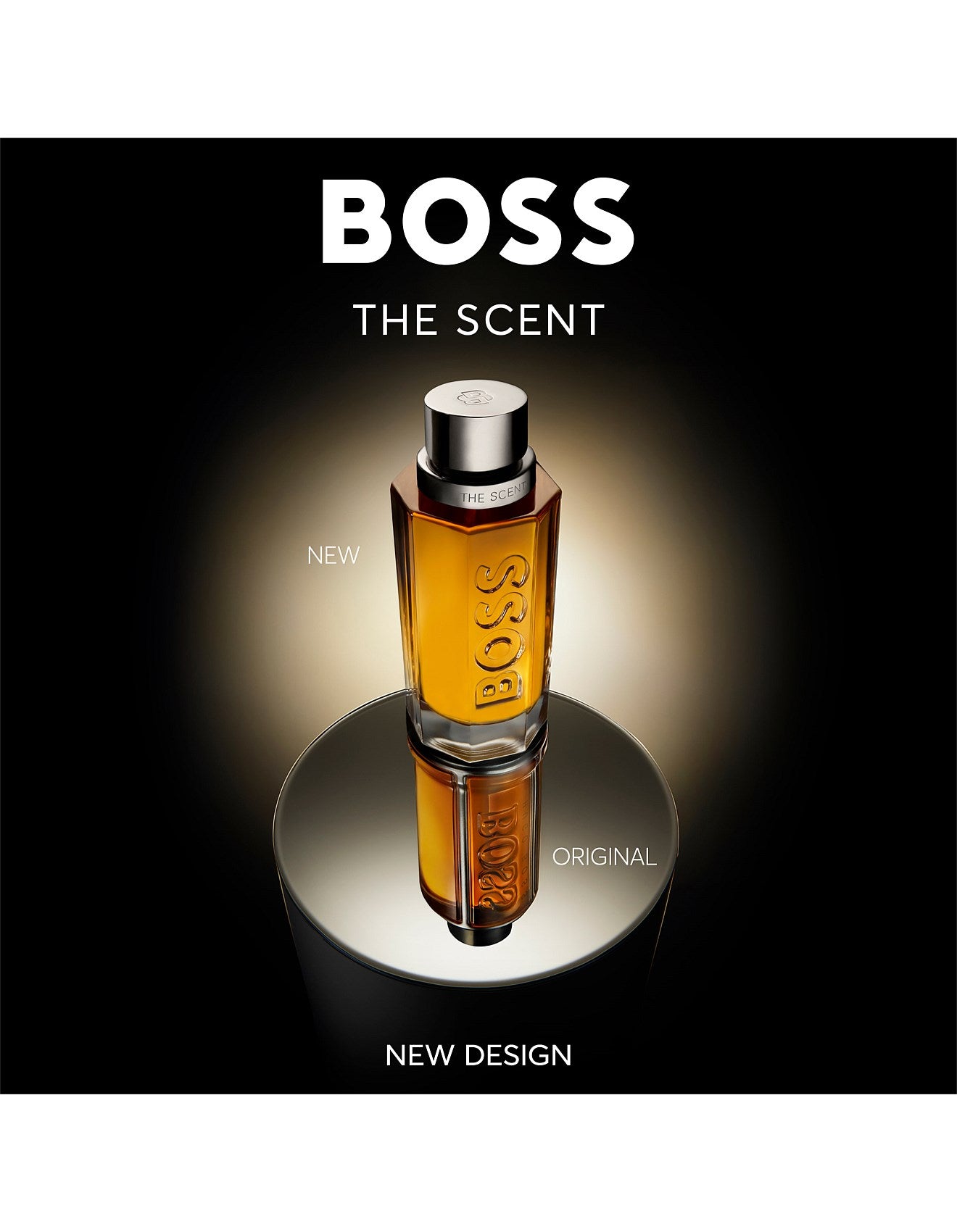 THE SCENT EAU DE TOILETTE AFTER SHAVE LOTION FOR HIM 100ML