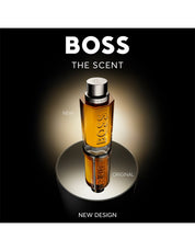 THE SCENT EAU DE TOILETTE AFTER SHAVE LOTION FOR HIM 100ML