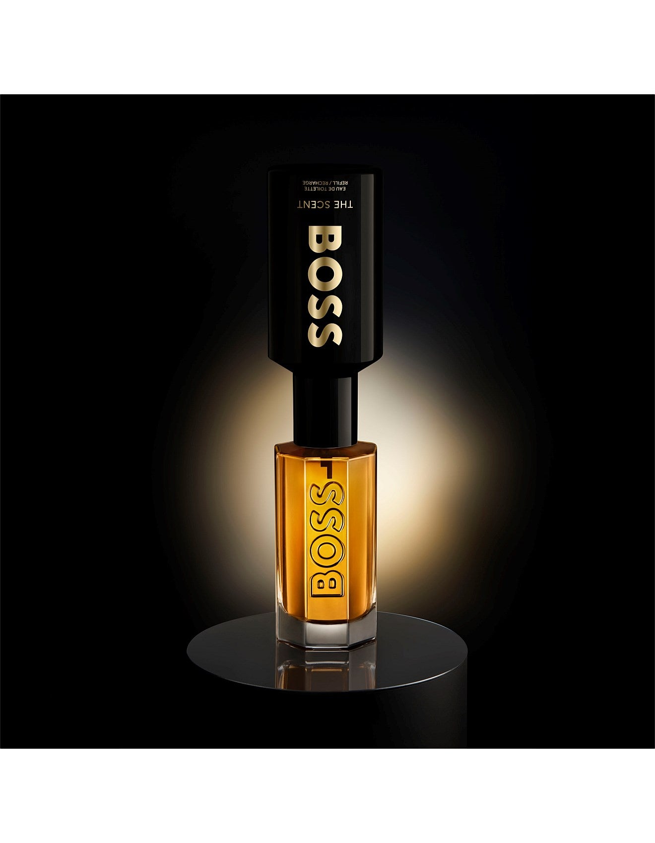 THE SCENT EAU DE TOILETTE REFILL 200ML