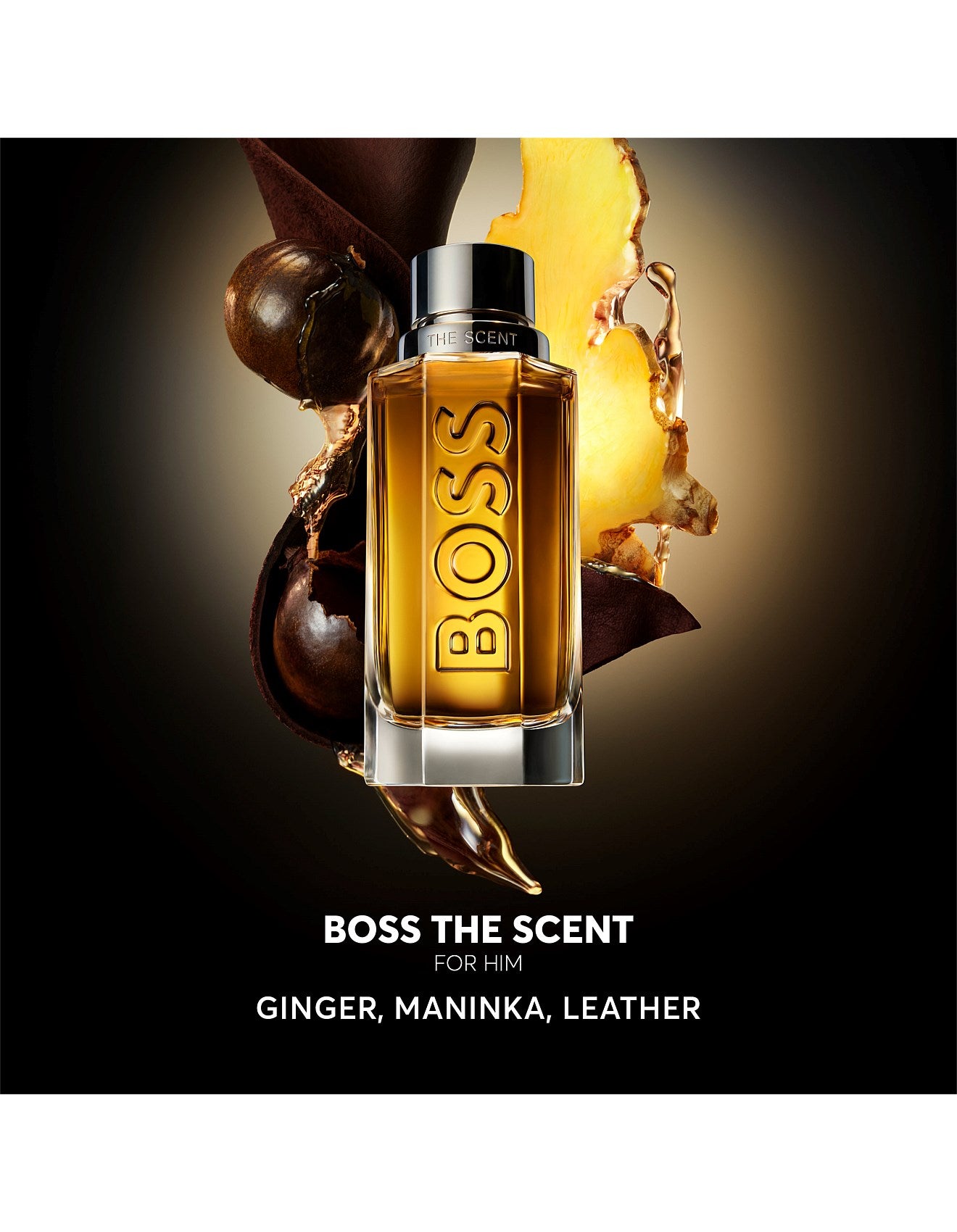 THE SCENT EAU DE TOILETTE REFILL 200ML