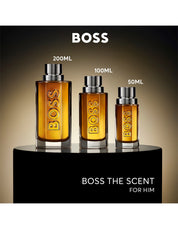 THE SCENT EAU DE TOILETTE REFILL 200ML