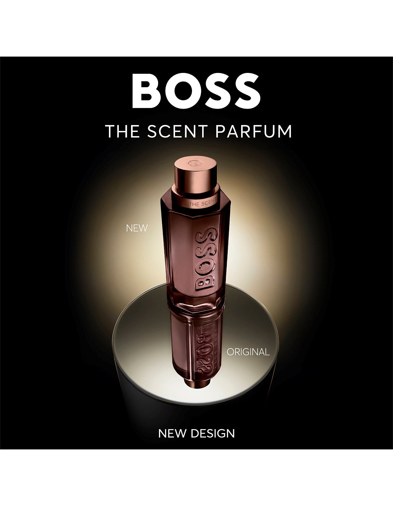 THE SCENT PARFUM FOR HIM 50ML