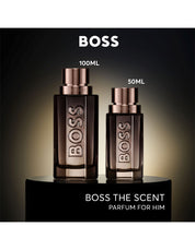 BOSS THE SCENT PARFUM 100ML