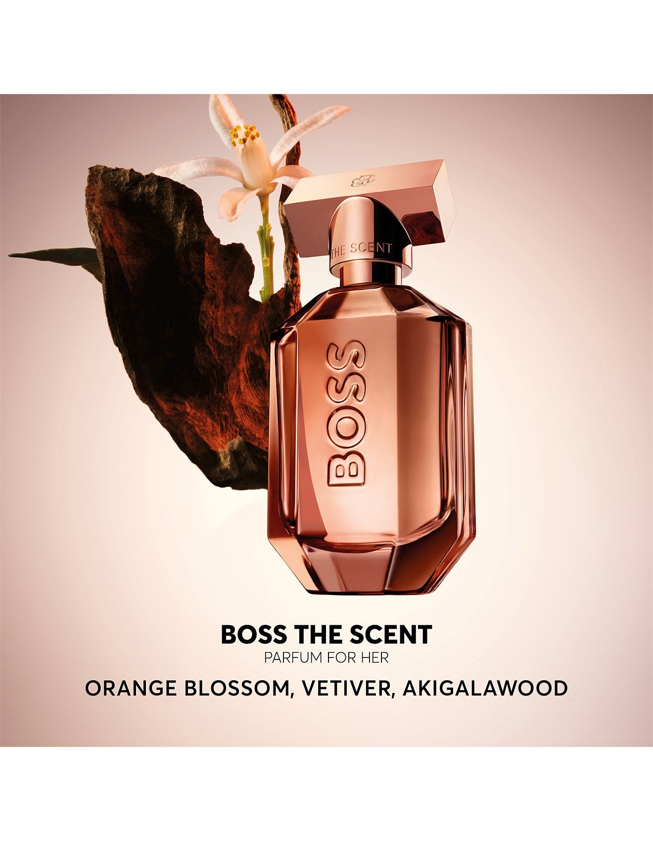 THE SCENT PARFUM FOR HER 50ML