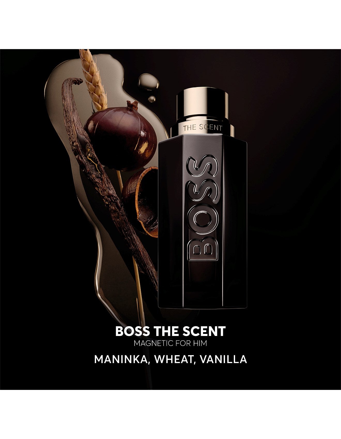 THE SCENT MAGNETIC FOR HIM EAU DE PARFUM 50ML
