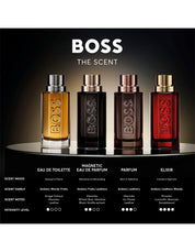 THE SCENT MAGNETIC FOR HIM EAU DE PARFUM 50ML