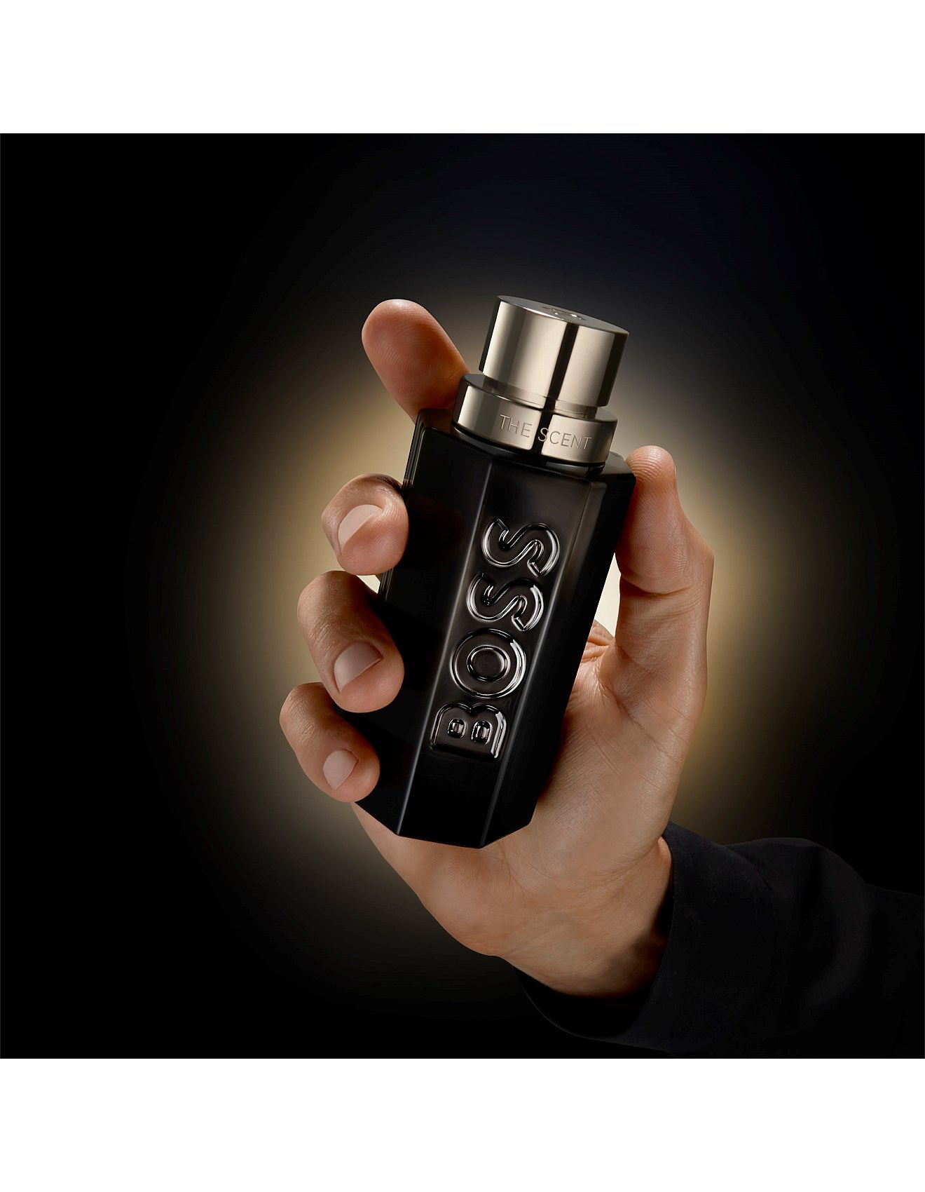THE SCENT MAGNETIC EAU DE PARFUM FOR HIM 100ML