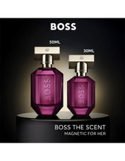 THE SCENT MAGNETIC EAU DE PARFUM FOR HER 50ML