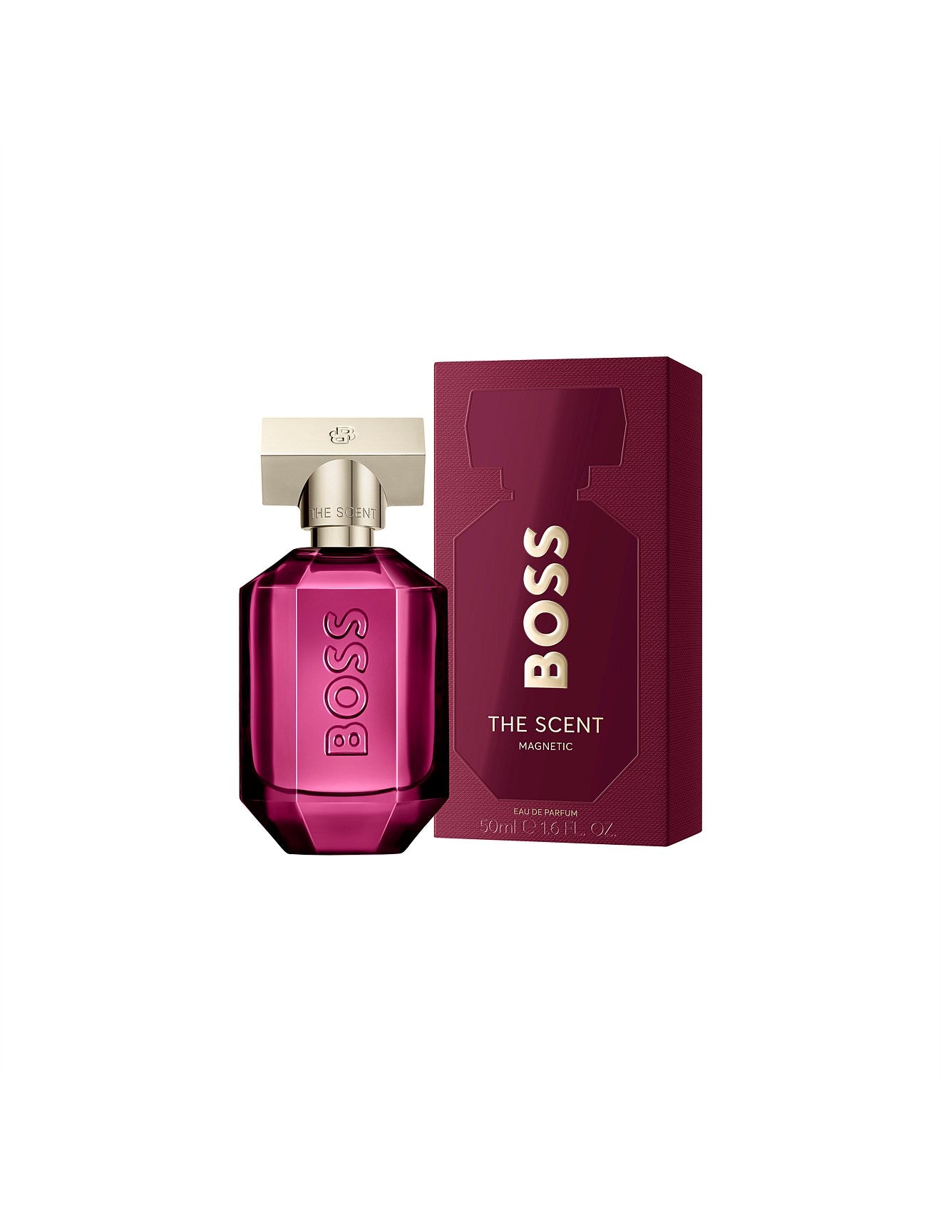 THE SCENT MAGNETIC EAU DE PARFUM FOR HER 50ML