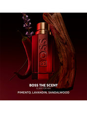 THE SCENT ELIXIR FOR HIM 50ML
