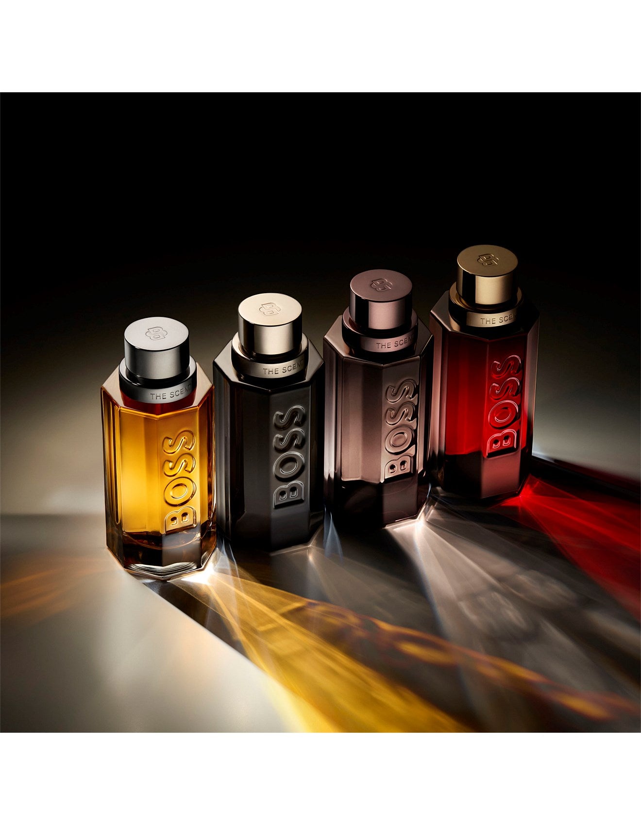 THE SCENT ELIXIR FOR HIM 50ML