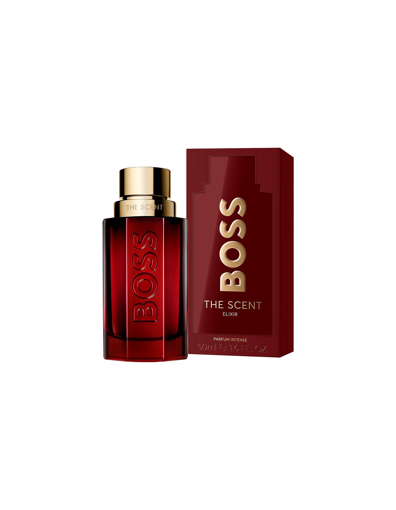 THE SCENT ELIXIR FOR HIM 50ML
