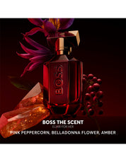 BOSS THE SCENT ELIXIR PARFUM INTENSE FOR HER 50ML