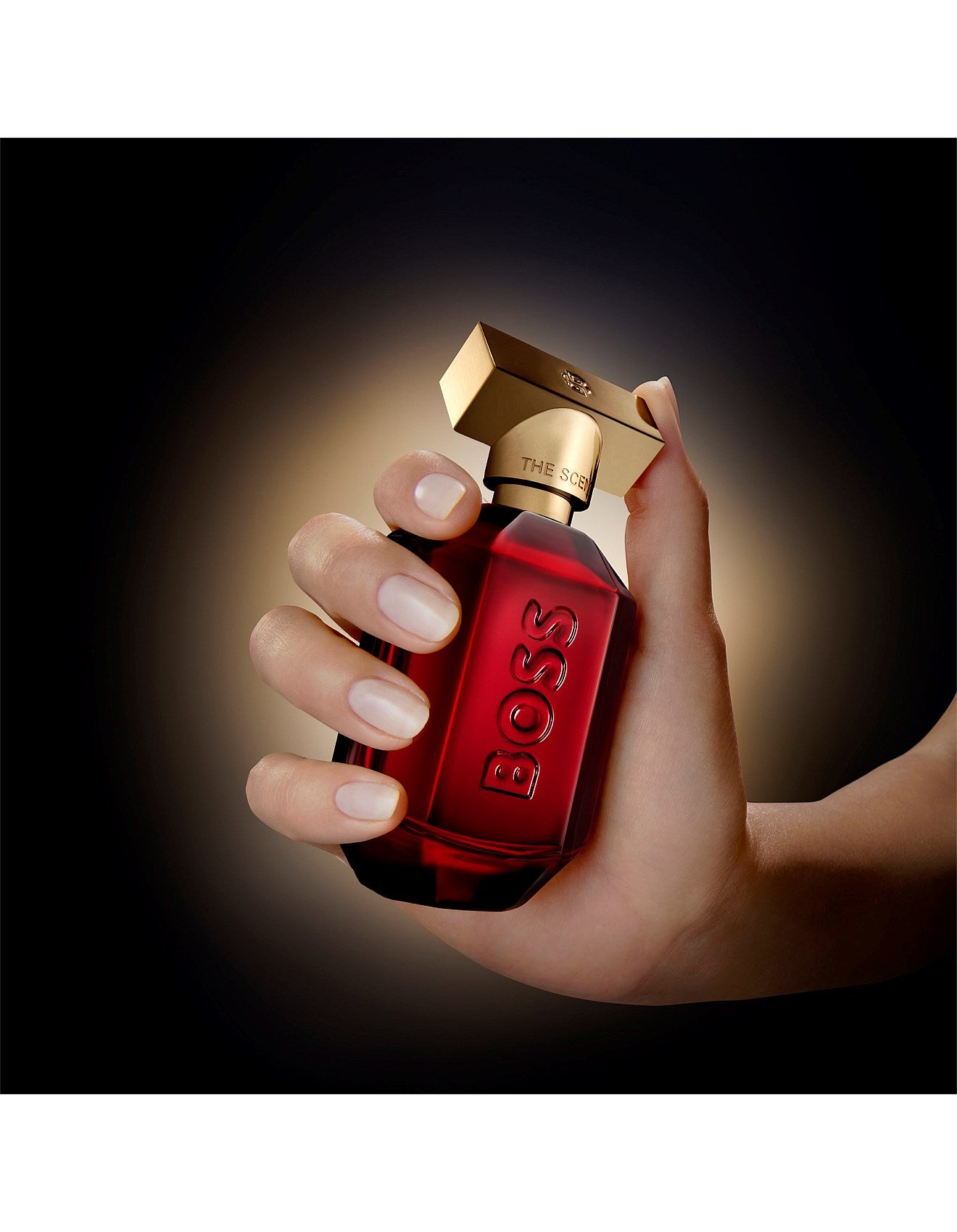 BOSS THE SCENT ELIXIR PARFUM INTENSE FOR HER 50ML