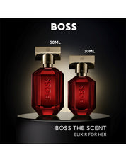 BOSS THE SCENT ELIXIR PARFUM INTENSE FOR HER 50ML