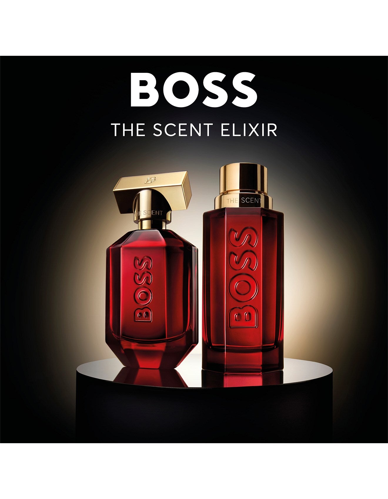 BOSS THE SCENT ELIXIR PARFUM INTENSE FOR HER 50ML