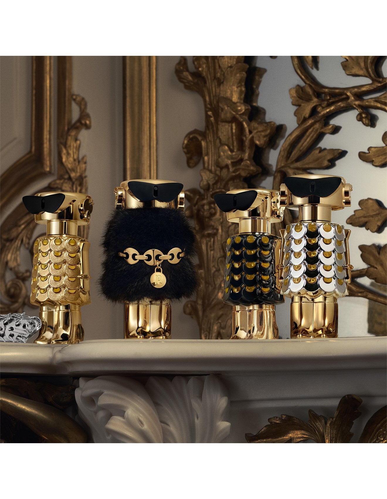 FAME THE COUTURE LIMITED EDITION EDP 80ML