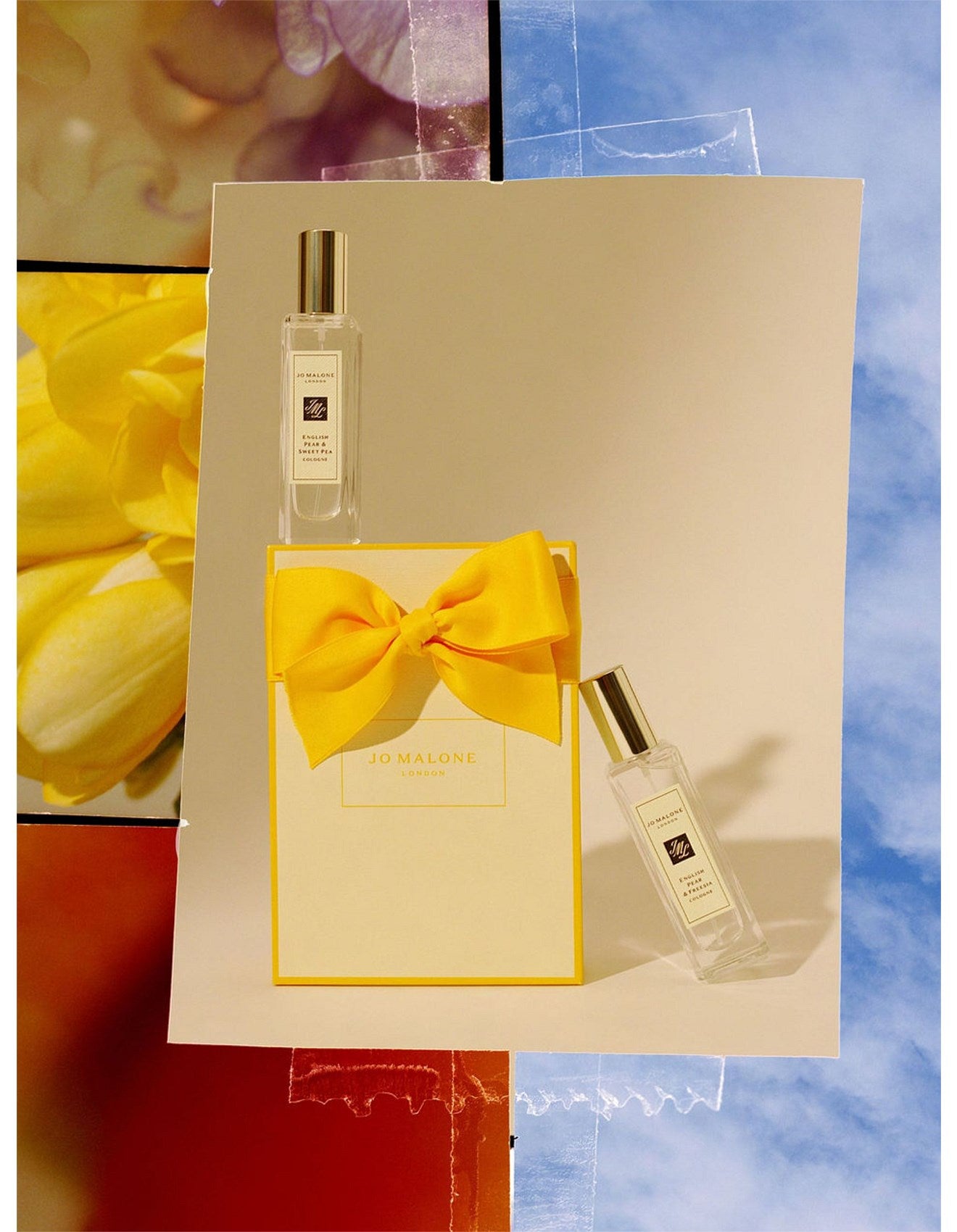 ENGLISH PEAR COLOGNE DUO
