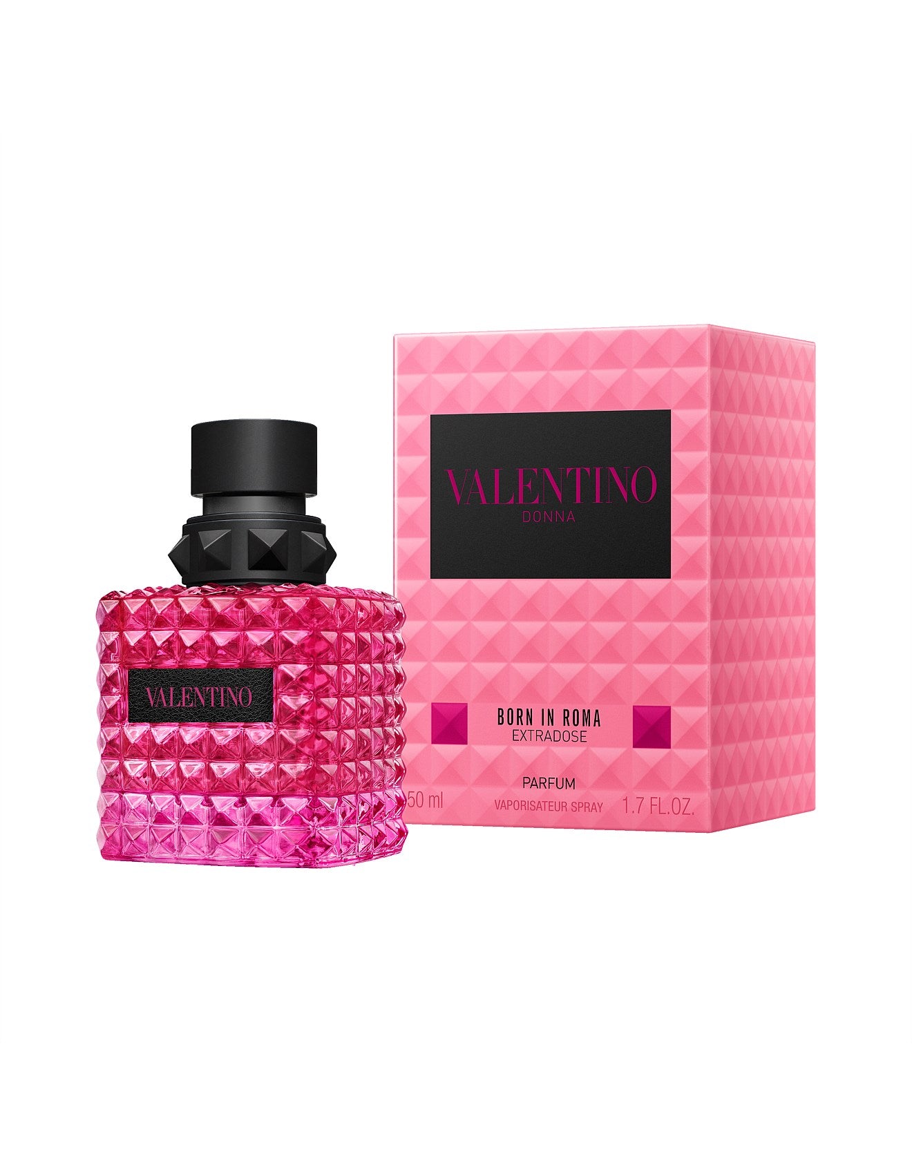 BORN IN ROMA EXTRADOSE DONNA 50ML