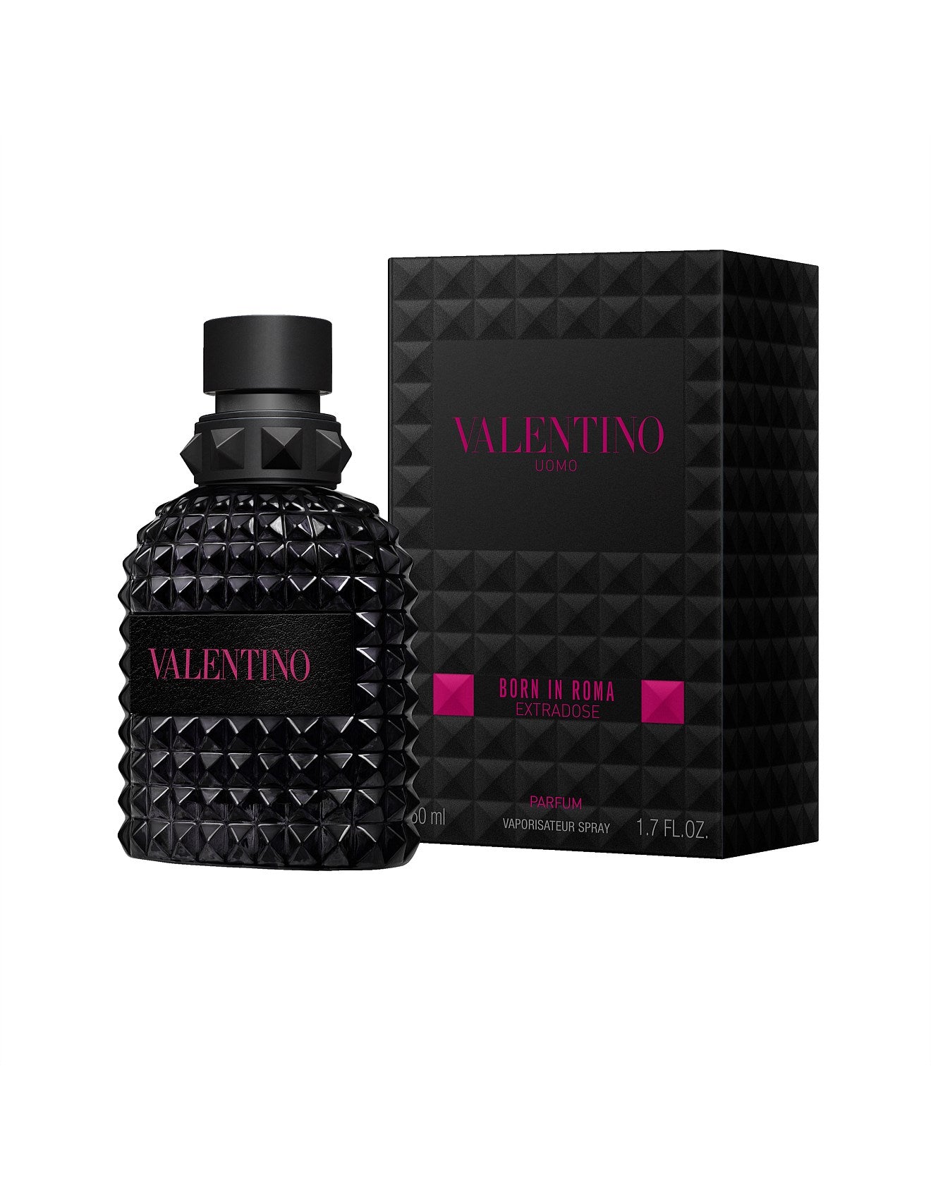 BORN IN ROMA EXTRADOSE UOMO 50ML