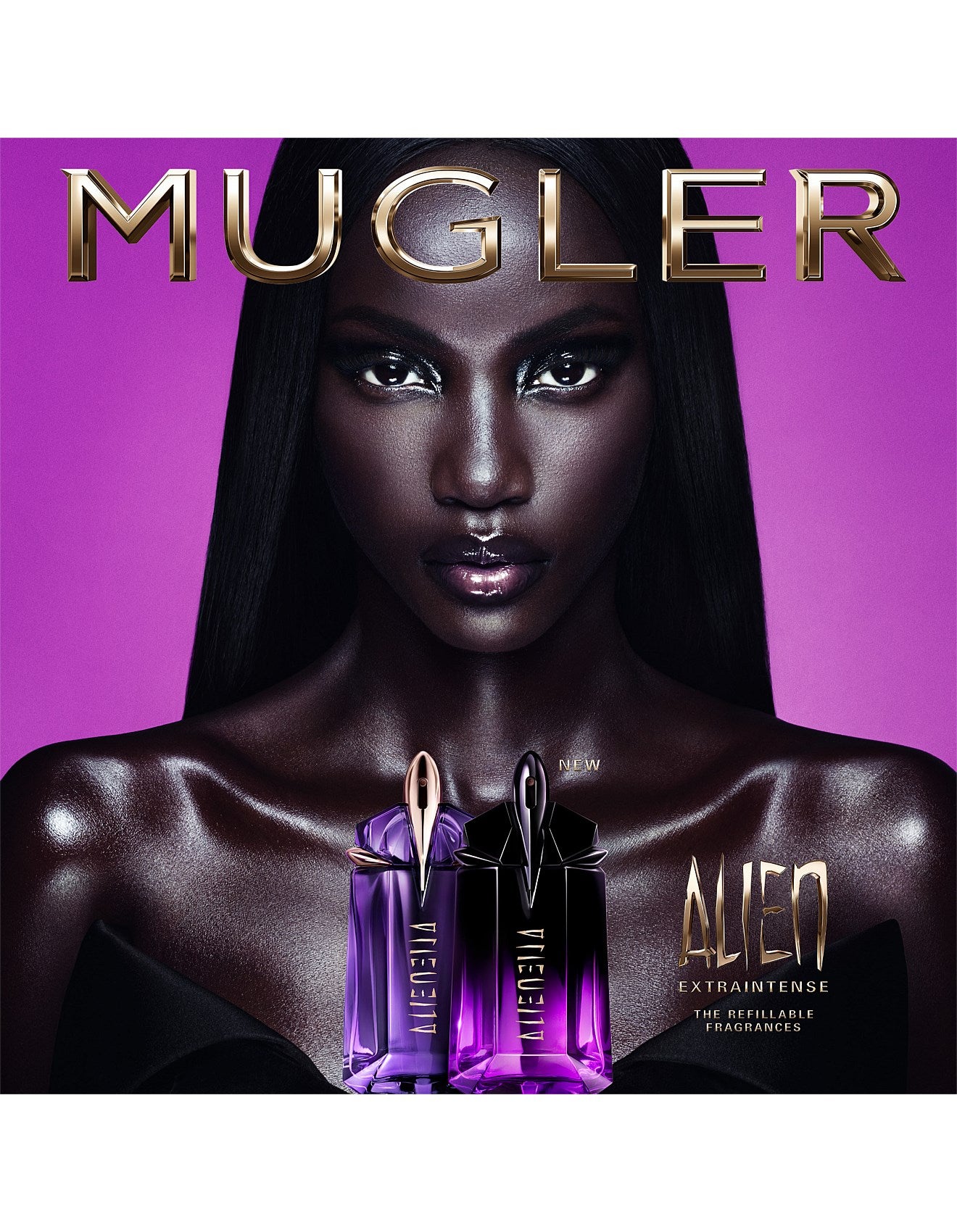 MUGLER ALIEN EDP EXTRAINTENSE 60ML