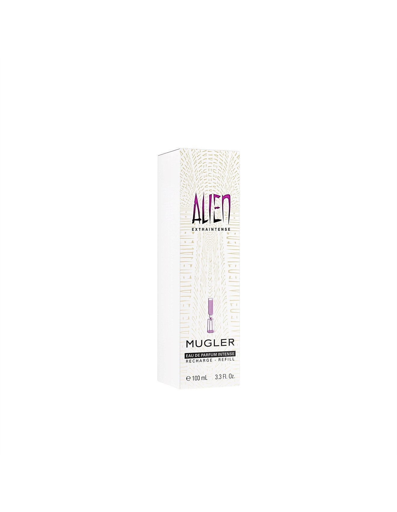 MUGLER ALIEN EDP EXTRAINTENSE REFILL 100ML