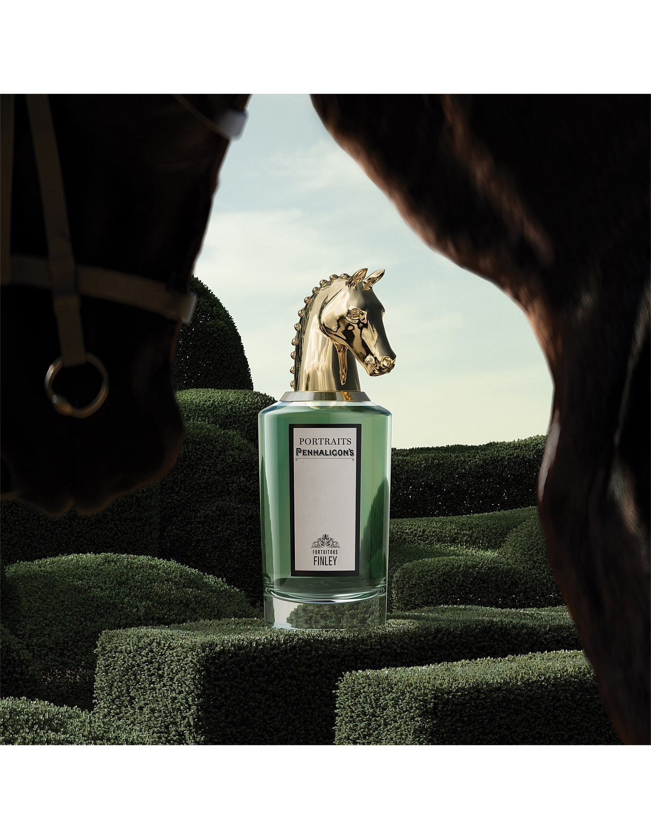 PENHALIGON'S FORTUITOUS FINLEY EDP 75ML