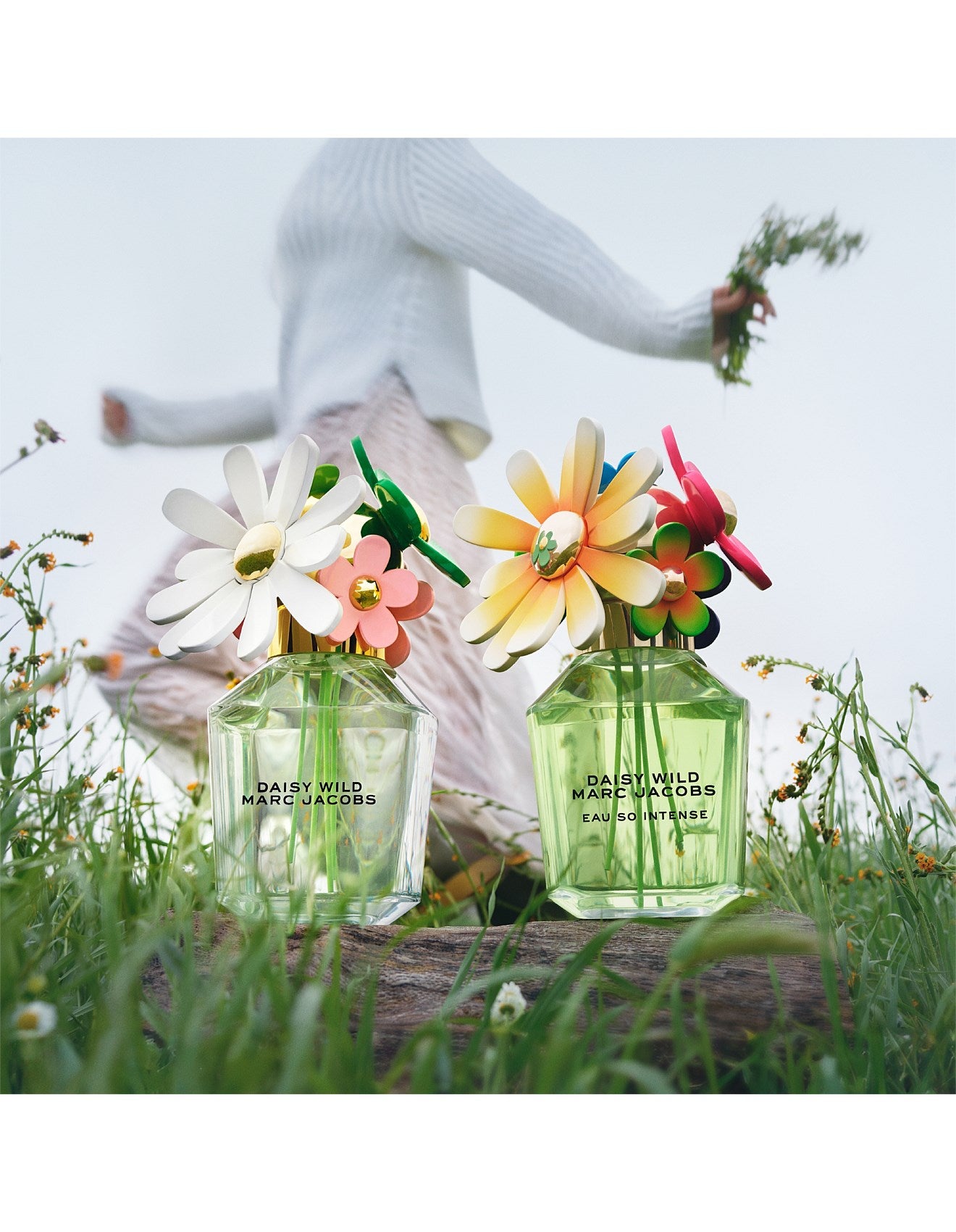 DAISY WILD EAU SO INTENSE EAU DE PARFUM 30ML