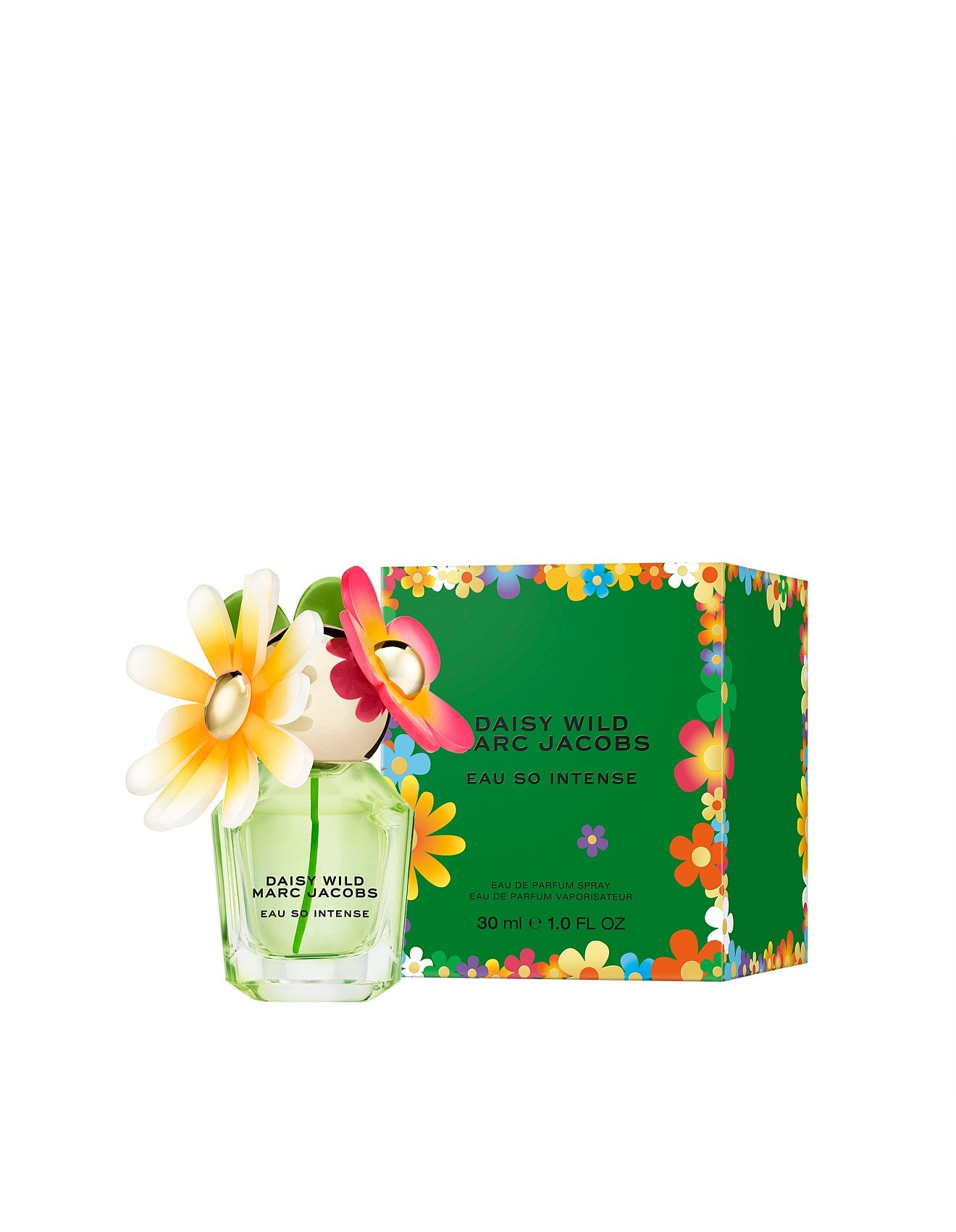 DAISY WILD EAU SO INTENSE EAU DE PARFUM 30ML