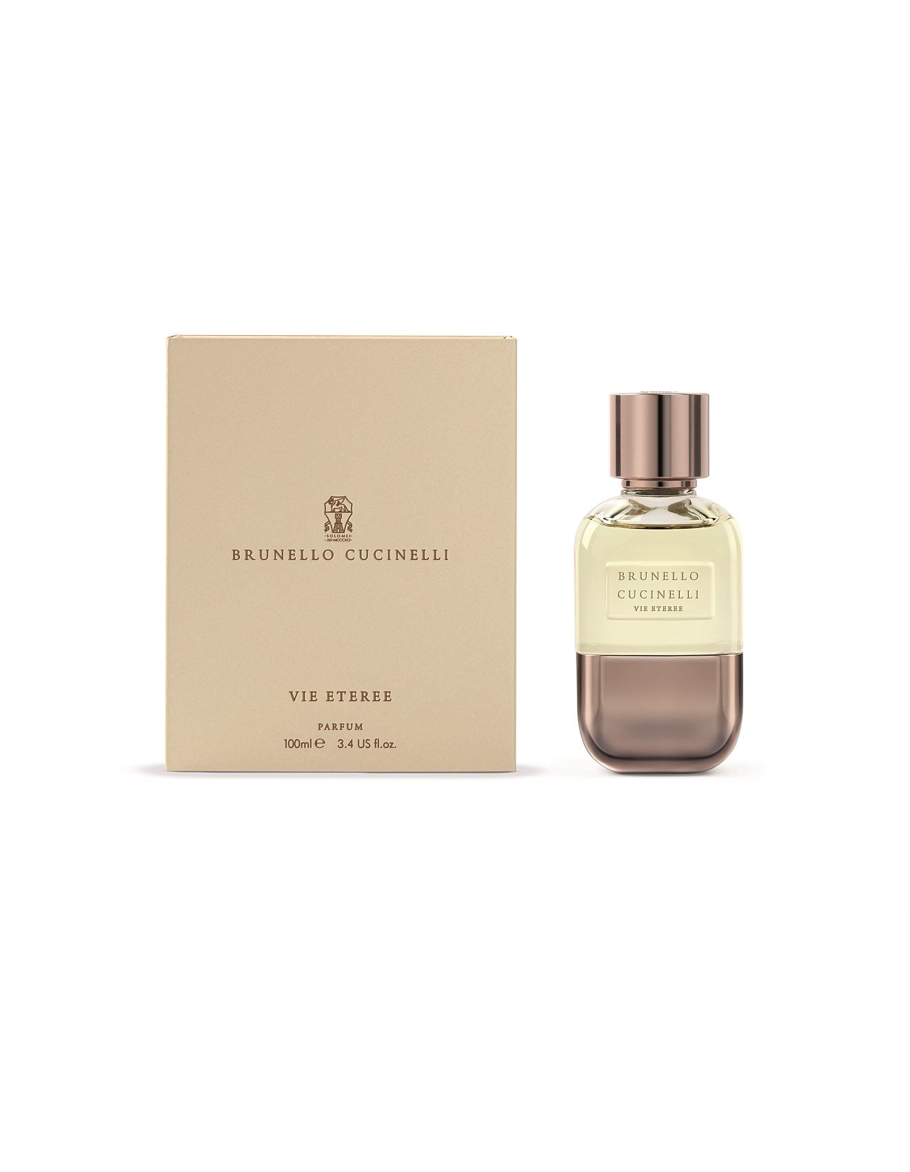 VIE ETEREE (ETHEREAL PATHS) PARFUM 100ML
