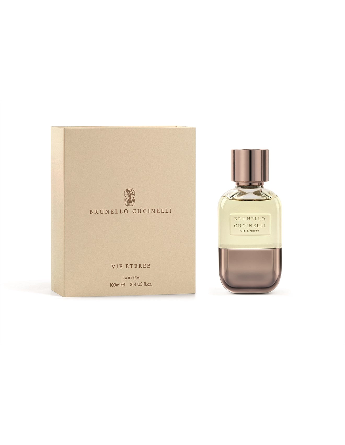 VIE ETEREE (ETHEREAL PATHS) PARFUM 100ML