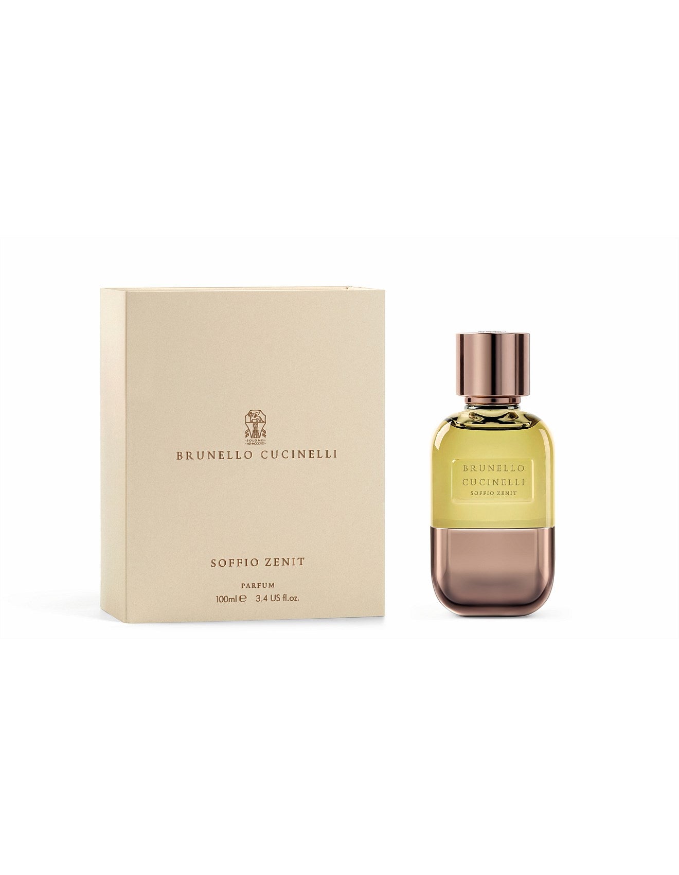 SOFFIO ZENIT (ZENITH BREATH) PARFUM 100ML