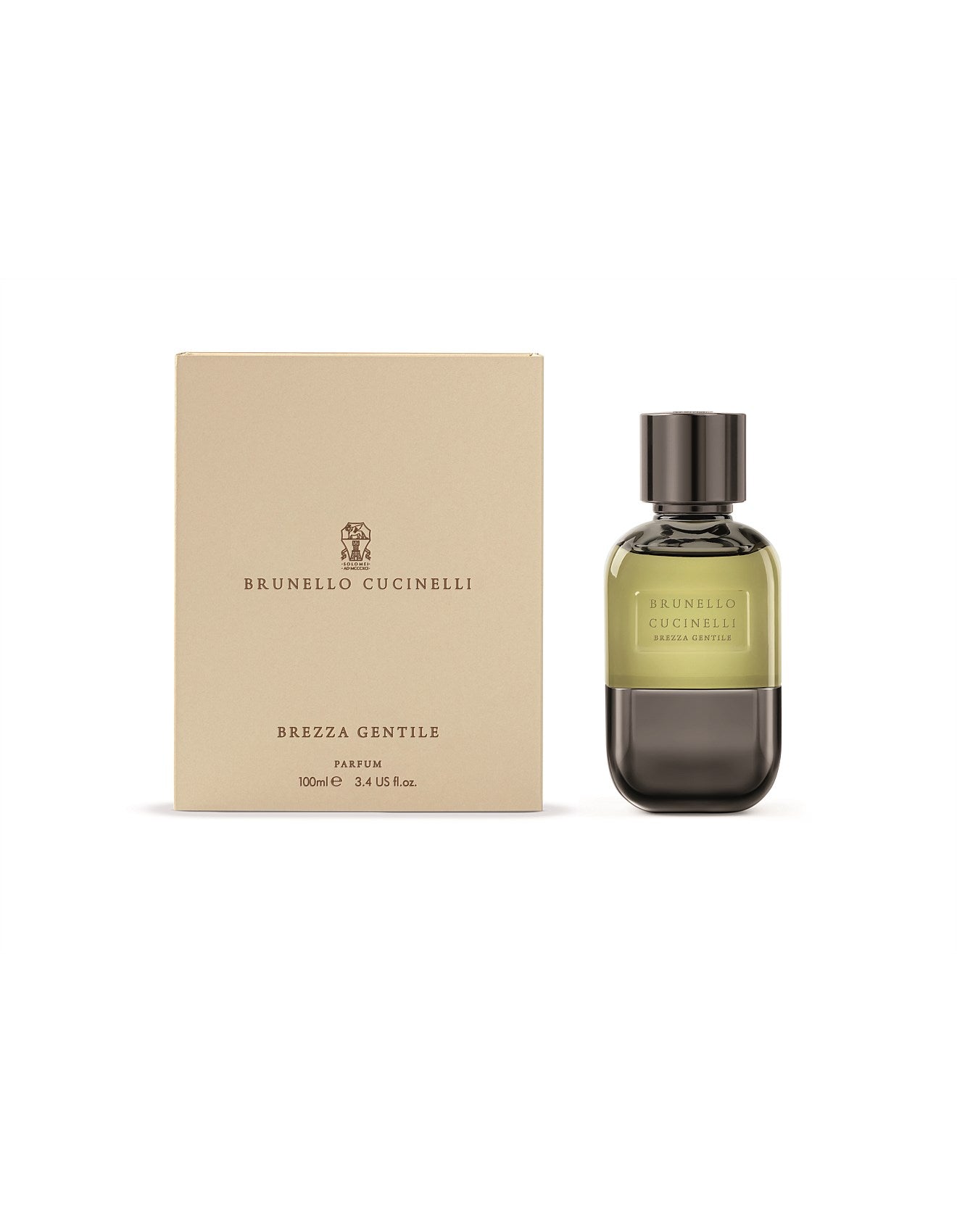 BREZZA GENTILE (DELICATE ZEPHYR) PARFUM 100ML