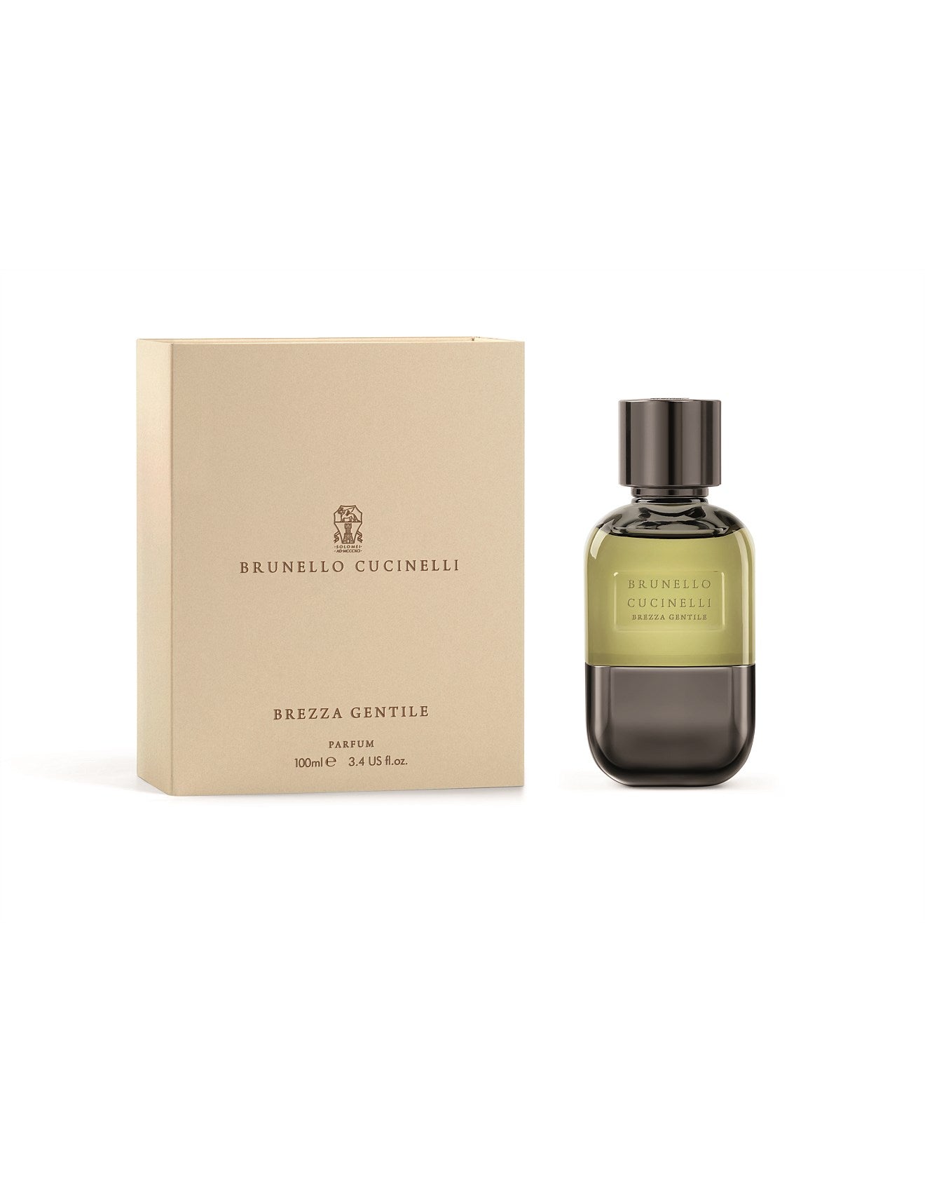 BREZZA GENTILE (DELICATE ZEPHYR) PARFUM 100ML